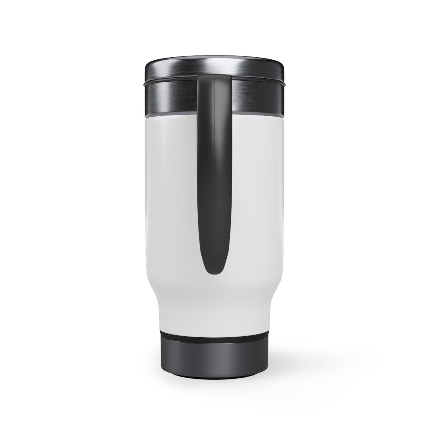 Burly Mountain Stainless Steel Travel Mug, 14oz