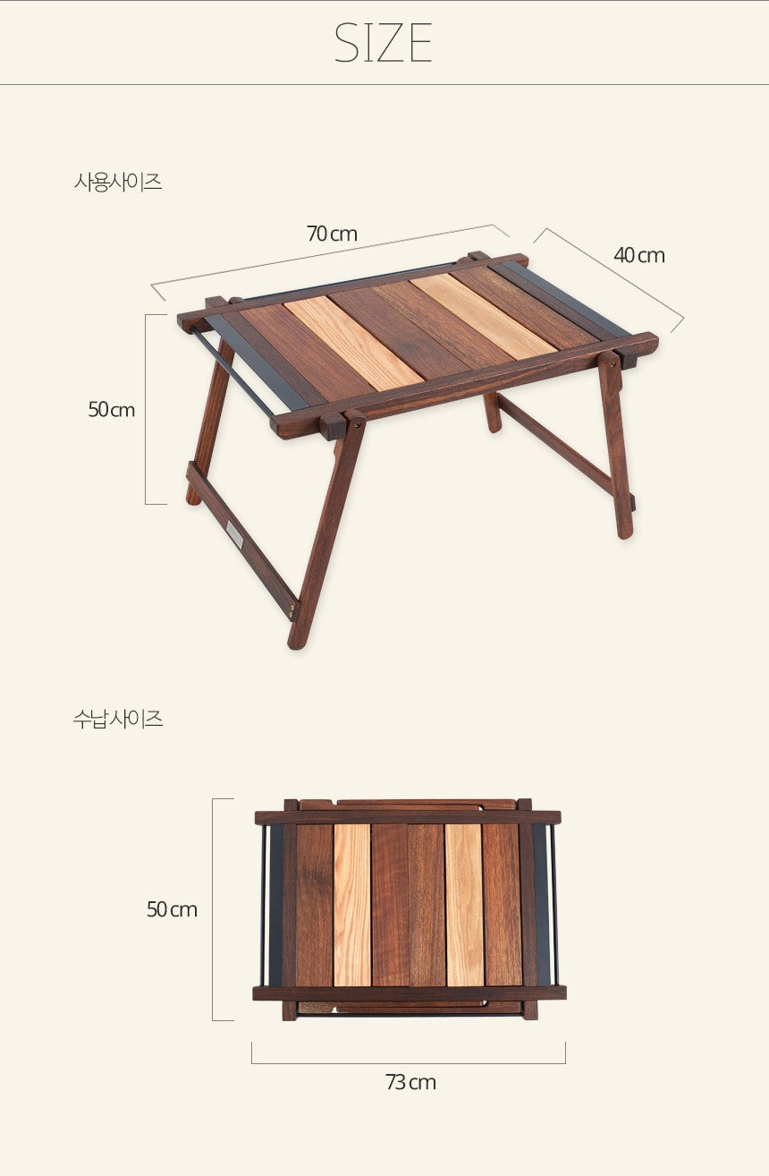 Super Kraft Table