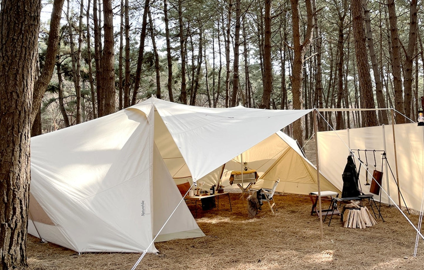 Super Forest Tent