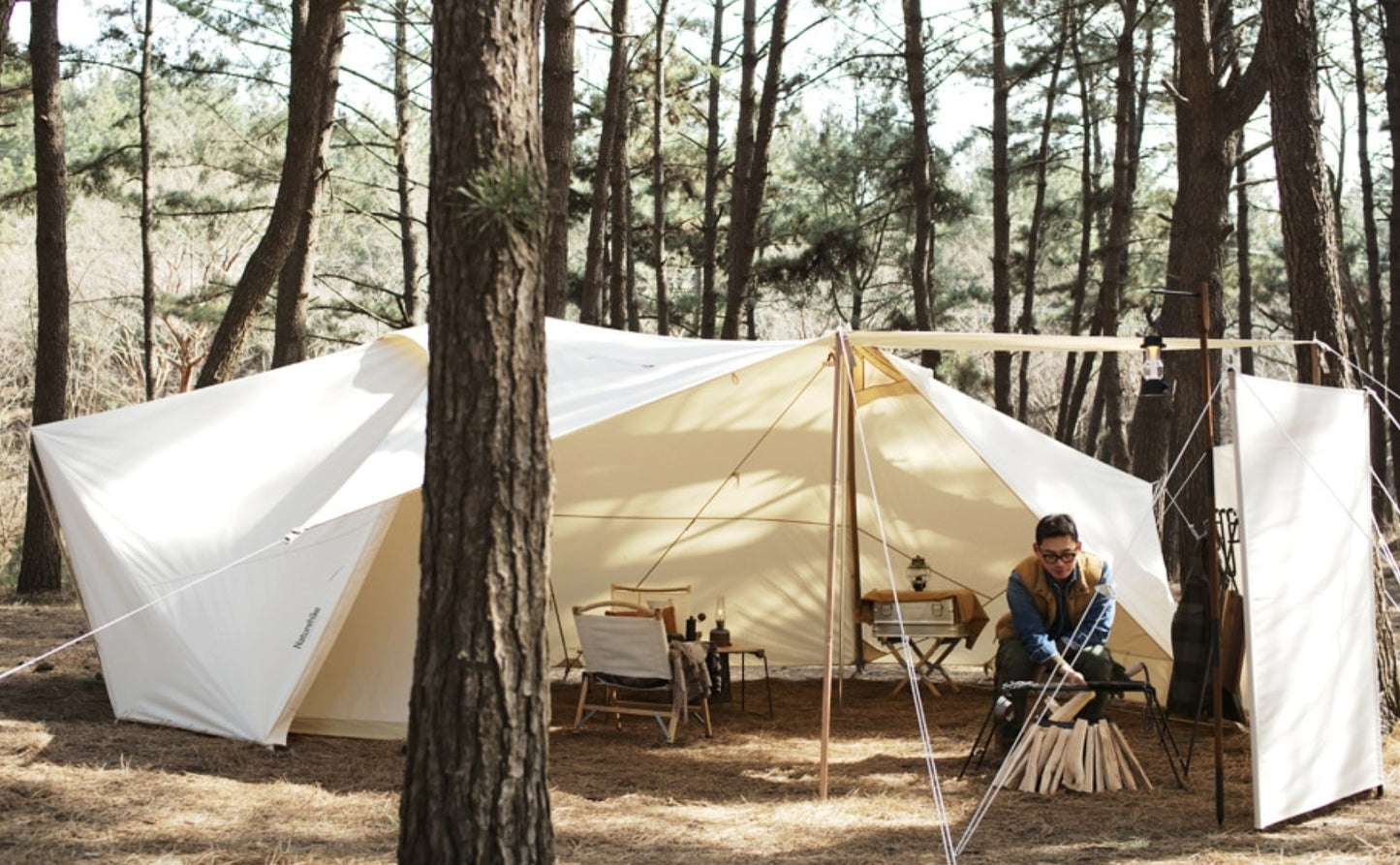 Super Forest Tent