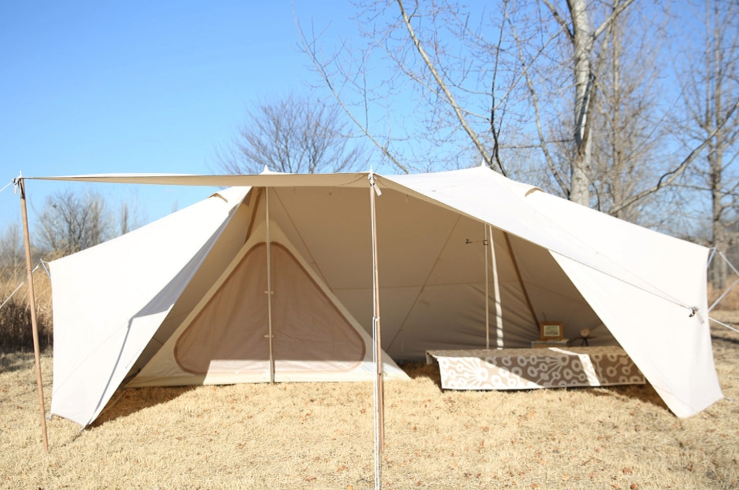 Super Forest Tent