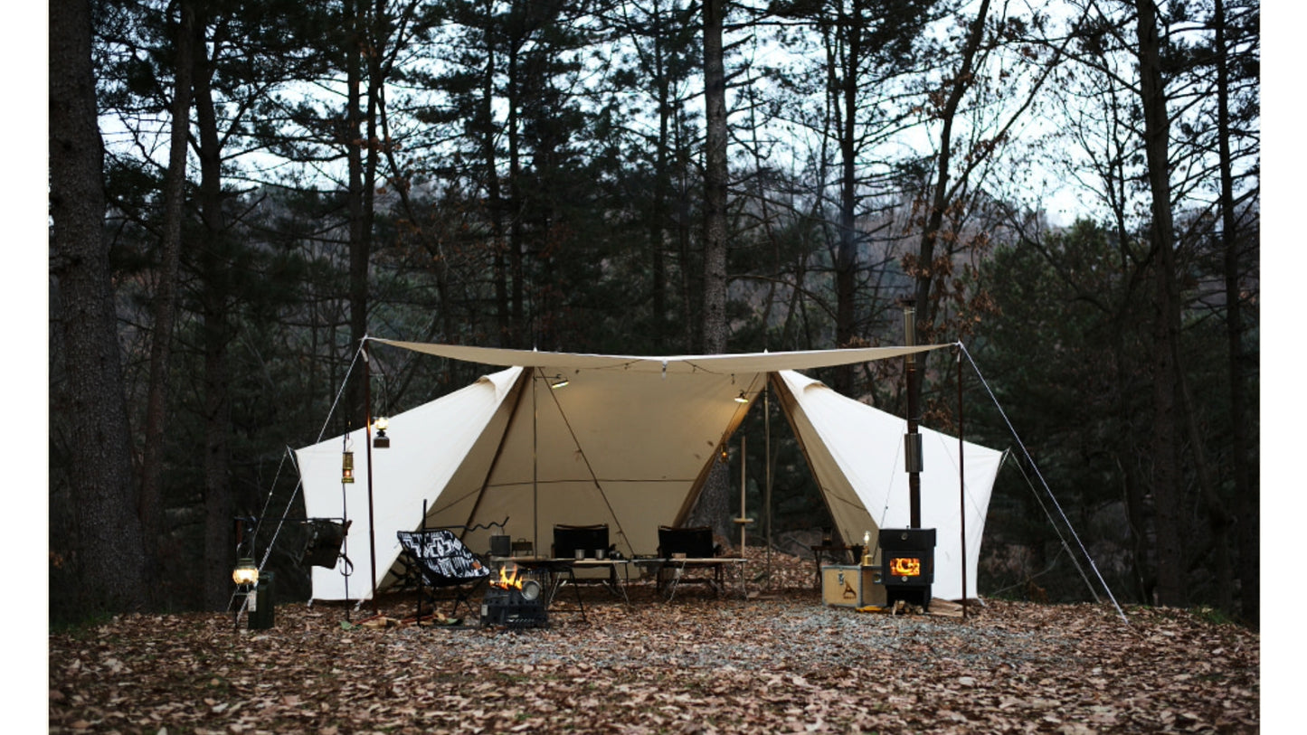 Super Forest Tent