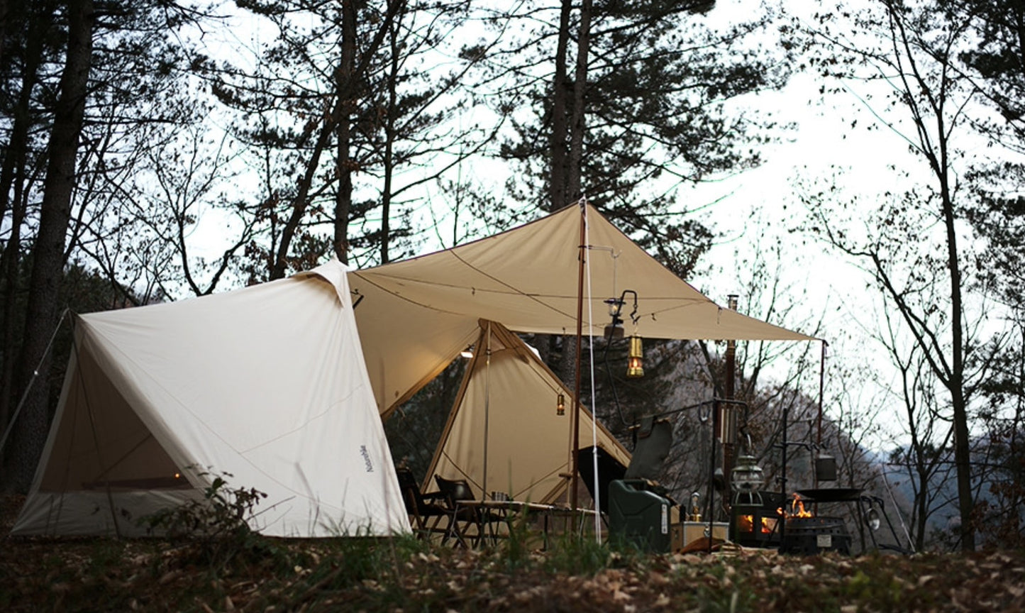 Super Forest Tent