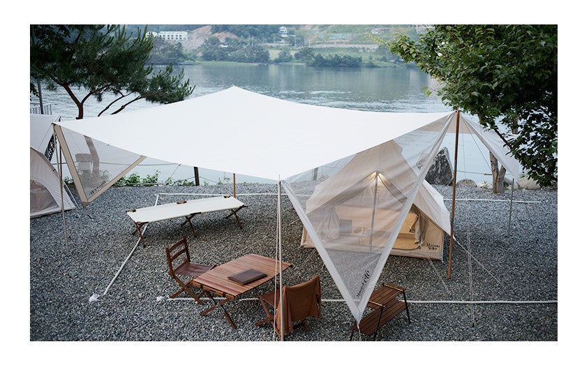 Mason De Ette Large Tarp