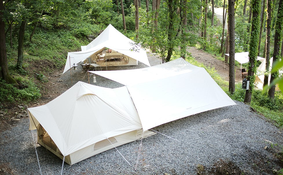 Maison Atelier 220 Tent