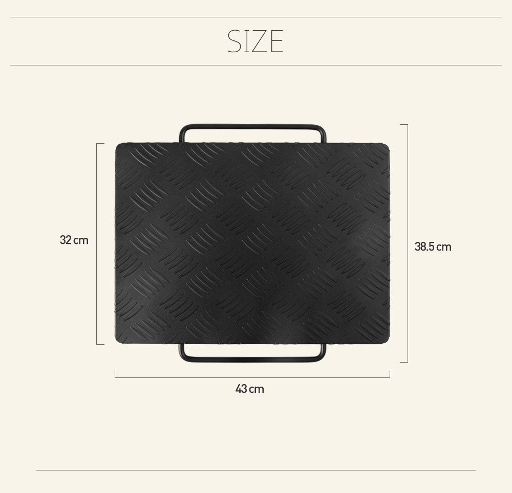 Shelf Container Tabletop